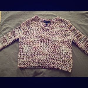 Colorful Seasonal Sweater